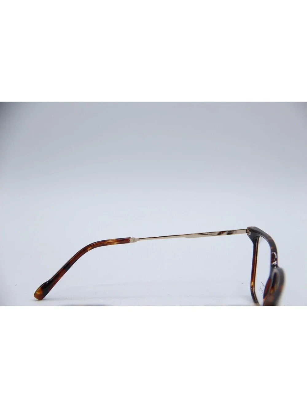 Scott Harris Shx-016 1 Havana Authentic Eyeglasses 55-17-145